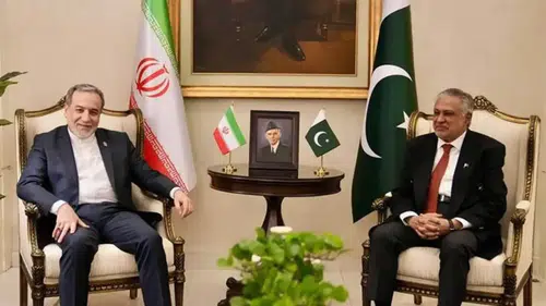 İran'dan müzakere açıklaması