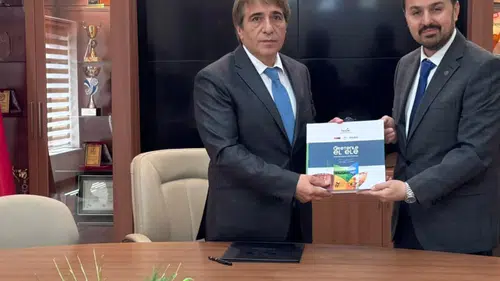 Konya’da tarım için güç birliği: TKDK ve üniversite el sıkıştı