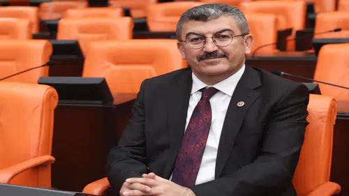 Hasan Ekici: “Konya, tarımın başkenti; tarım fuarı ise küresel vitrinimiz”