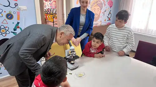 Ereğli’de sanat her adımda hayat buluyor!