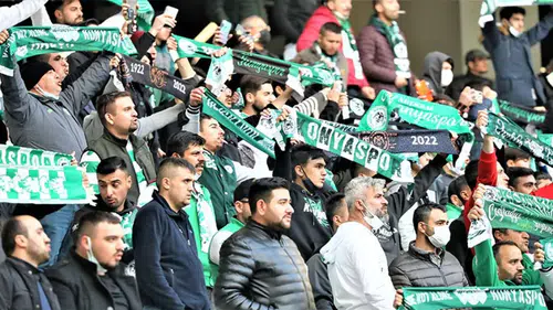 Konyaspor taraftarına müjde: Katılım ücretsiz!