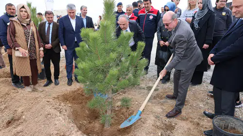 Selçuklu’dan iklim değişikliğine karşı güçlü adım