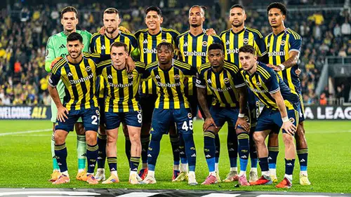 Fenerbahçe kritik eksiklerle geldi