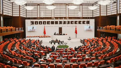 Meclis son 16 yılda 494 kanun çıkardı