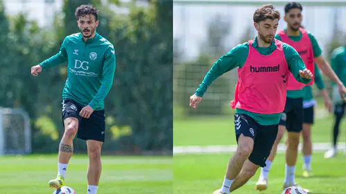 Konyaspor sağ kanatta arayışta