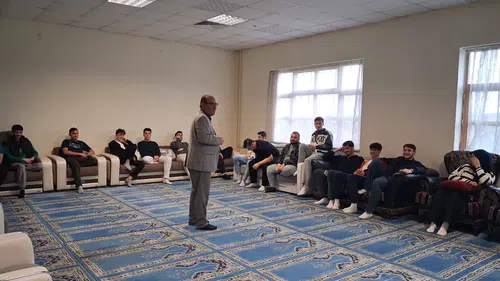 Konyalı öğretmenden sıfır atık konferansı