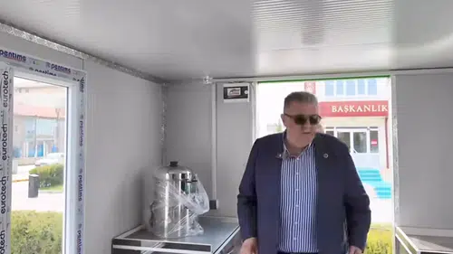 Bozkır’da hizmet gücüne dev takviye: 3,25 milyon TL’lik hamle