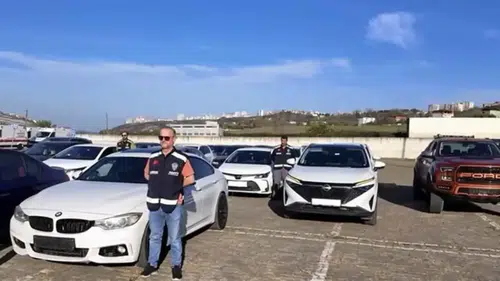 13 ilde change operasyonu; 13 gözaltı