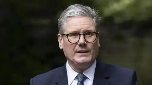 İngiltere Başbakanı Starmer: Ablukaya katılmayacağız