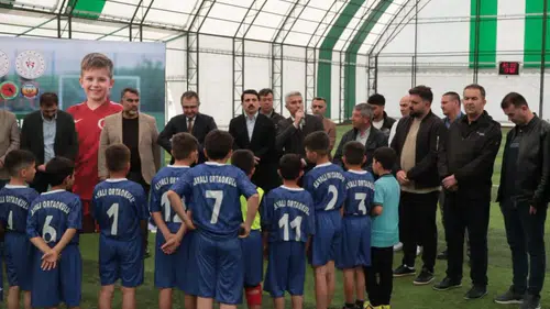 Karapınar’da minik yetenekler sahaya iniyor: Turnuva başlıyor