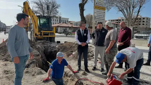 Tarihi dönüşüm başladı: Konya sağlıklı içme suyuna kavuşacak!