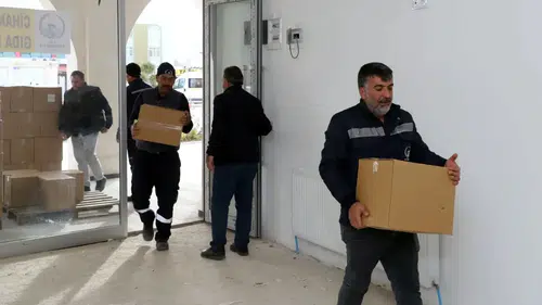 Konyalı ailelere koli koli dağıtım olacak: Tek şart kimlik kartı!