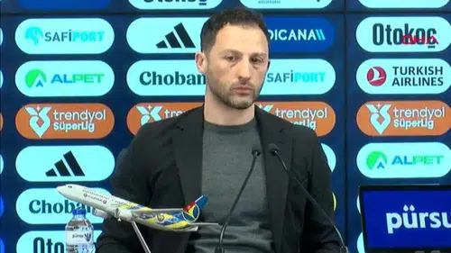 Tedesco: Bugün galip gelmek için penaltıya ihtiyacımız yoktu