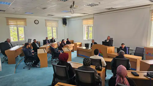 Konya'da pazar esnafı için yeni dönem: Projeler yolda!