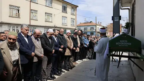 Selçuklu Belediyesi'nin acı günü
