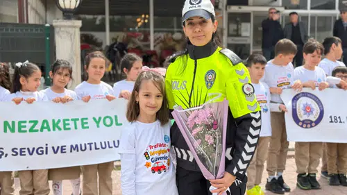 “Öfkeye Fren, Nezakete Yol Ver” etkinliği düzenlendi