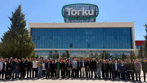 Kony Şeker'de tesisler yerinde incelendi