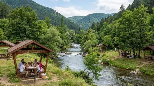 Konya'nın doğa harikası yaza hazır: Vatandaşlara büyük konfor sağlandı!
