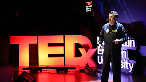 NEÜ’de TEDx: ilham veren deneyimler paylaşıldı