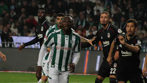 Konyaspor kupa mücadelesi 5 Mayıs’ta