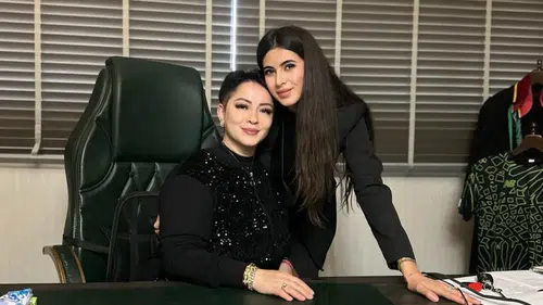 Nur Erdem’den hukukçu Asiye Hanım’a anlamlı kutlama