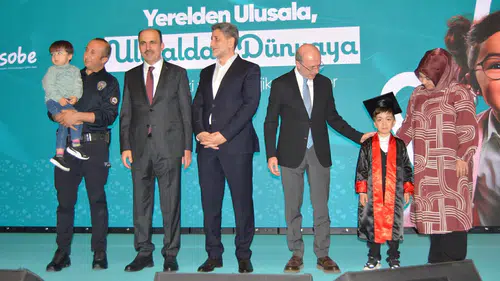 SOBE’den Dünya Otizm Günü’nde önemli mesaj: “Daha fazla çocuğa ulaşmak zorundayız”