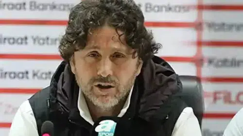 Fatih Tekke’den Konyaspor uyarısı