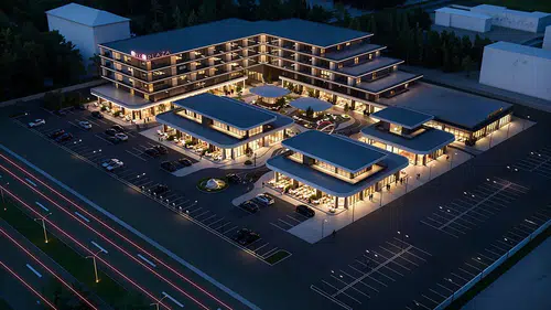 Konya’da ticaretin kalbi Anka Plaza’da atacak!