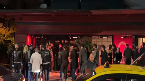 Ünlülere yönelik 'uyuşturucu' soruşturması; 17 şüpheli sağlık kontrolüne getirildi