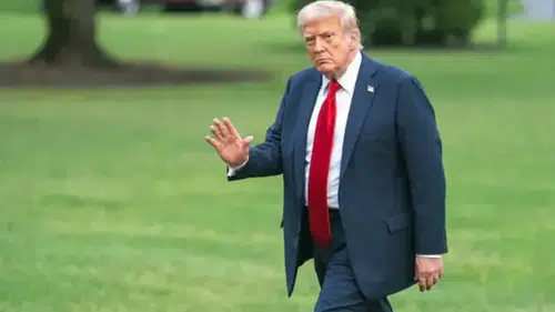 Trump: Teslim olmak zorundalar