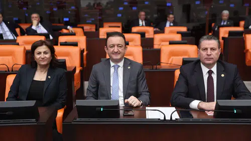 Konya Vekili Bektaş’tan Meclis’te sert çıkış: Yasaya itiraz edildi!