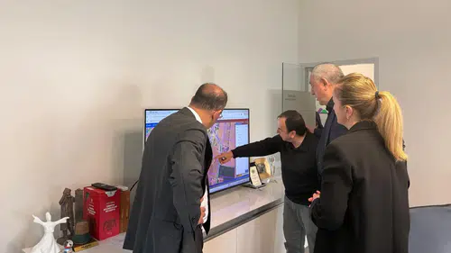 Konya'da doğal gaz atağı: Ulaşmayan mahalle kalmayacak!