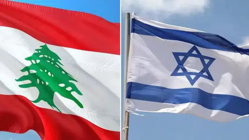 İsrail ile Lübnan arasındaki ateşkes yürürlüğe girdi