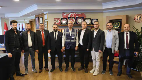 Konya Emlakçılar Odası’ndan Ereğli’de program