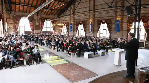 Konya'nın ilk Arkeoparkı coşkuyla açıldı!