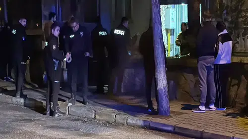 Kuzenini tabancayla yaralayıp, intihar etti