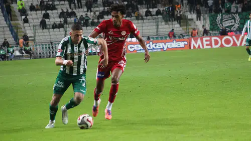 Konyaspor çıkışını Antalya'da sürdürebilecek mi?