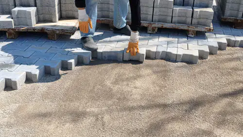 Konya'da bozulan yollara neşter! Belediye çalışmaları hızlandırdı