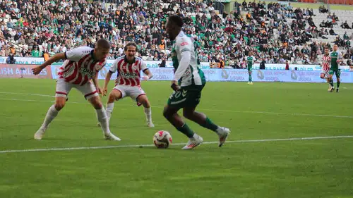 Samsunspor’da 4 isim Konyaspor maçında yok