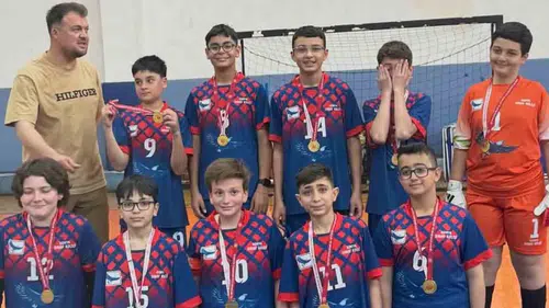 Futsal müsabakaları tamamlandı