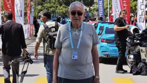 SÜLEYMAN OKUR CUMHURBAŞKANLIĞI BİSİKLET TURU’NDA