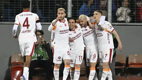 Galatasaray, Gençlerbirliği'ni 2-1 mağlup etti