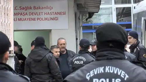 Uşak Belediyesi'ne 2'nci dalga operasyon