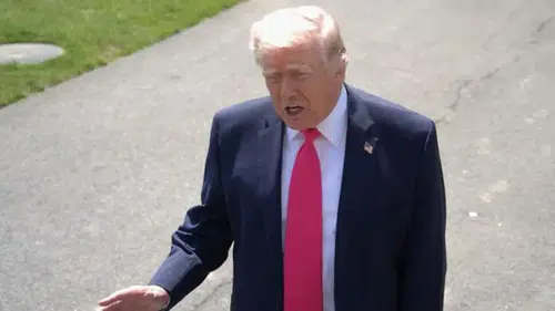 Trump'tan Hizbullah açıklaması