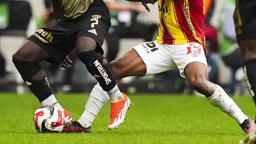 Kocaelispor, yarın Göztepe'yi konuk edecek