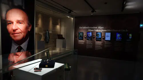 AKSED’ten İlim Yayma Vakfı’na anlamlı teşekkür