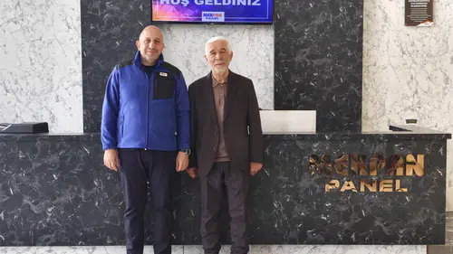 Çayırova Otomotiv'den Mekpan Panel'e ziyaret: Sektörel işbirliği konuşuldu!