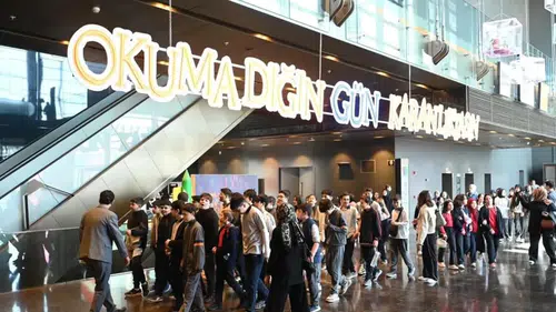 Konya'da minikler için muhteşem etkinlik başladı: 5 gün sürecek!