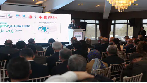 KOMEK “UNESCO Öğrenen Şehirler Zirvesi”ne katıldı