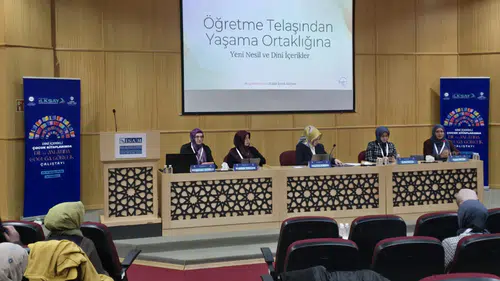 Dinî içerikli çocuk yayıncılığı ele alındı